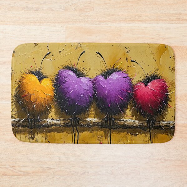 Item preview, The Fluffs designed and sold by JPugliese.