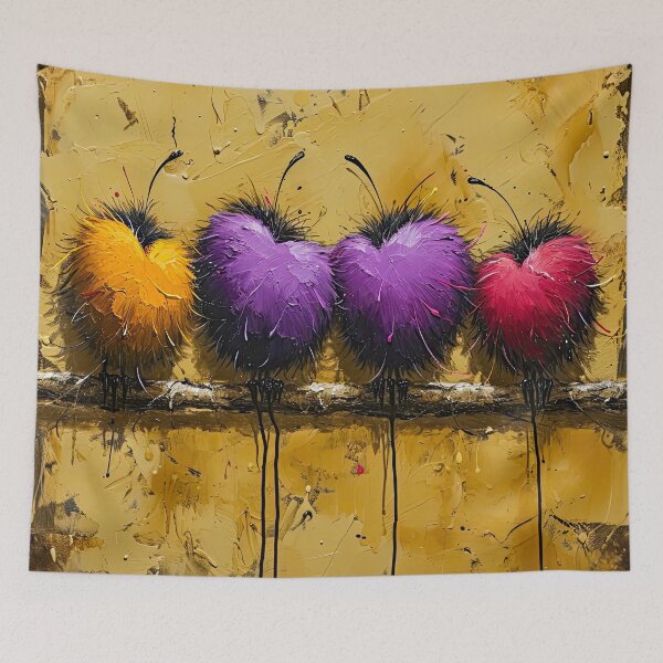 Item preview, The Fluffs designed and sold by JPugliese.