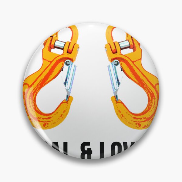 Item preview, Yellow Hooks - Legal and Lovely designed and sold by L2SFBC.