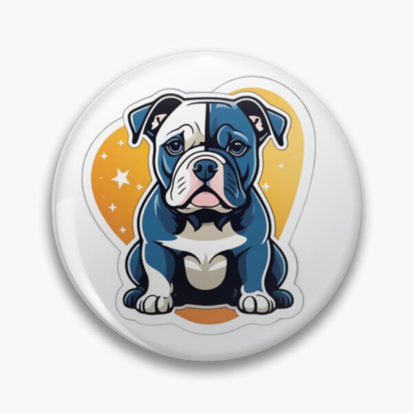 Item preview, American Bully  designed and sold by JIGUWORLD.