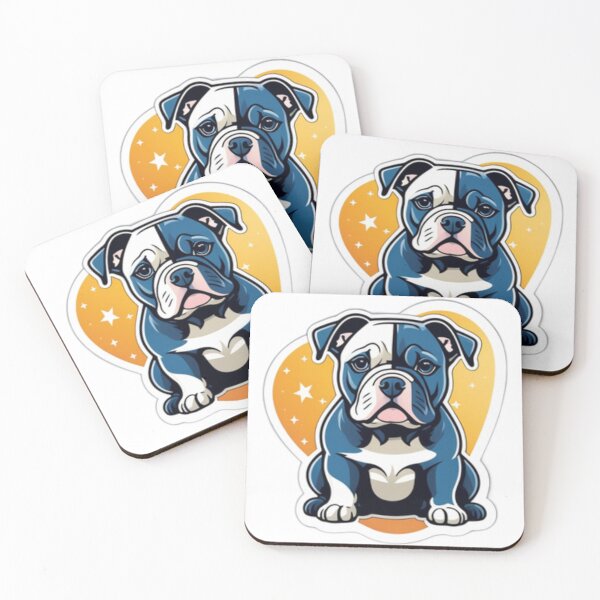 Item preview, American Bully  designed and sold by JIGUWORLD.