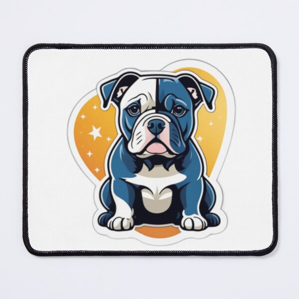 Item preview, American Bully  designed and sold by JIGUWORLD.