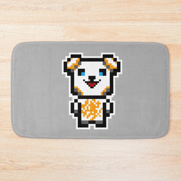 Item preview, PIXEL DOGS48 designed and sold by PIXEL HAVEN.