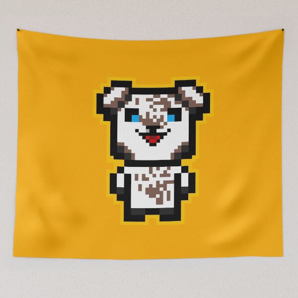 Item preview, PIXEL DOGS49 designed and sold by PIXEL HAVEN.