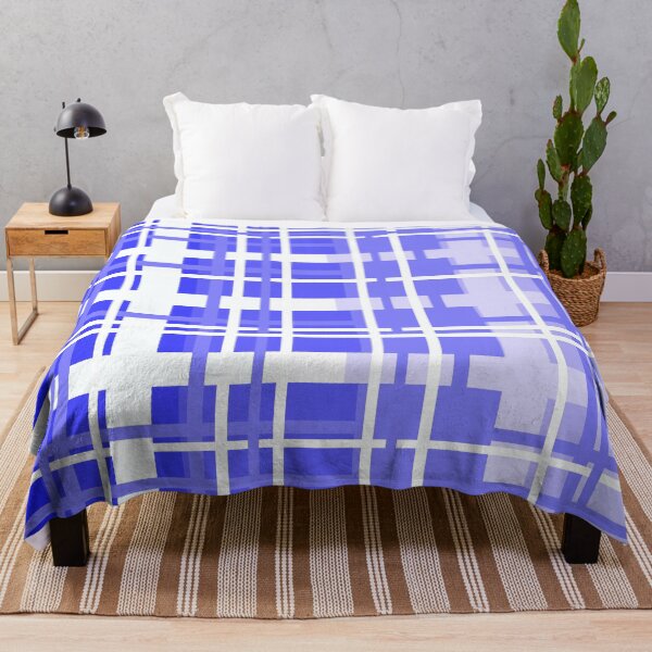 Item preview, abstracto con tonos azules designed and sold by azet-art.