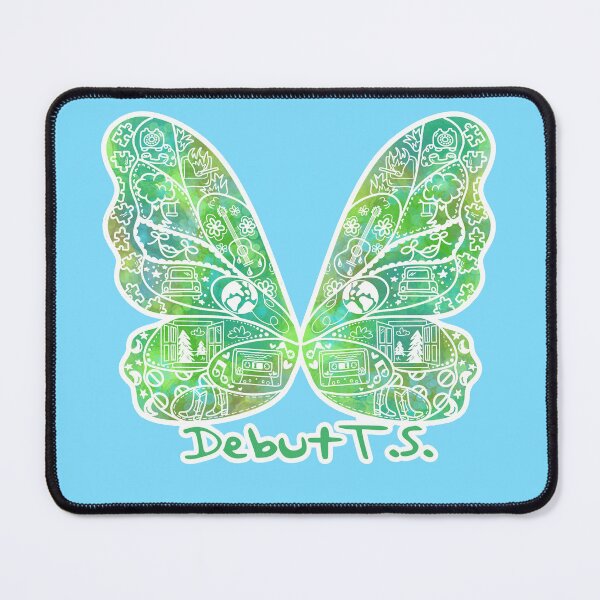 Item preview, Debut T.S. Era Butterfly designed and sold by JoyfulDaisy.