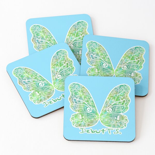 Item preview, Debut T.S. Era Butterfly designed and sold by JoyfulDaisy.