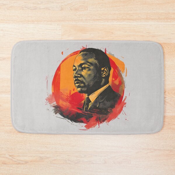 Item preview, Inspire Unity: Festive Martin Luther King Day Art, Equality Designs, and Freedom Tributes! designed and sold by InsaneLEDP1994.
