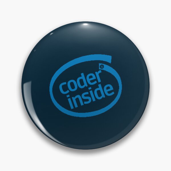 Item preview, Coder Inside - For Developer or Programmer designed and sold by VandoorLabs.