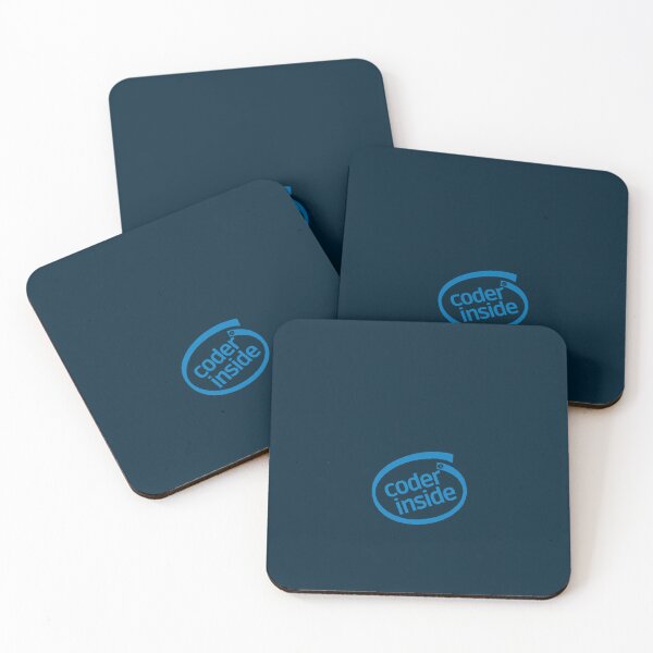Item preview, Coder Inside - For Developer or Programmer designed and sold by VandoorLabs.