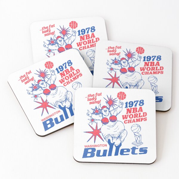 Item preview, Washington Bullets '78 designed and sold by ourkid.