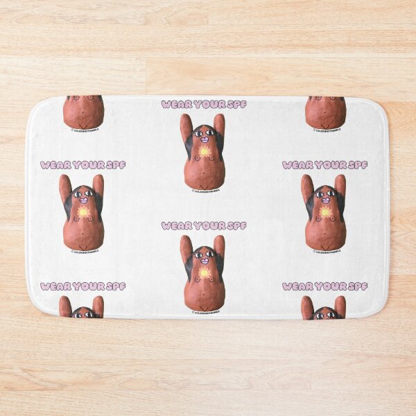 Item preview, Wear your spf, blob, cute blob, v28 | @lilsboobthangs © designed and sold by lilsboobthangs.