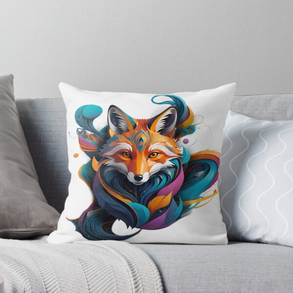 Item preview, Vibrant Fox designed and sold by SynergyArtist.