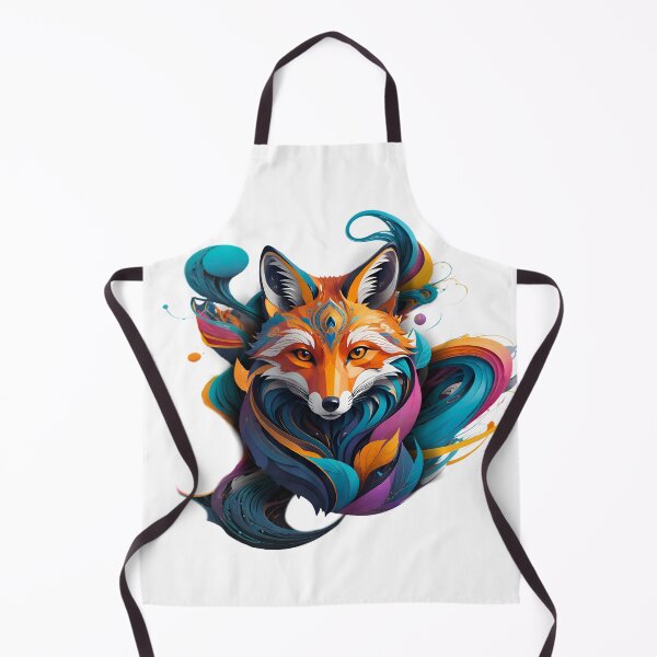 Item preview, Vibrant Fox designed and sold by SynergyArtist.