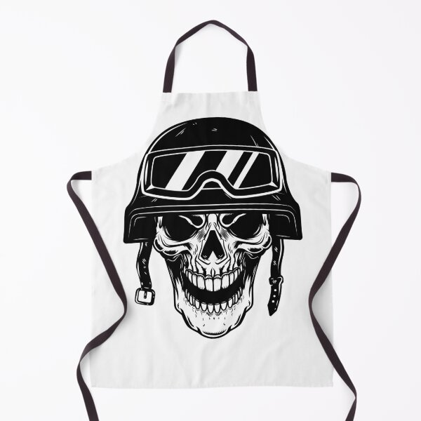 Item preview, Warrior Skull | Military Skull | War Skull designed and sold by GemaDesings.