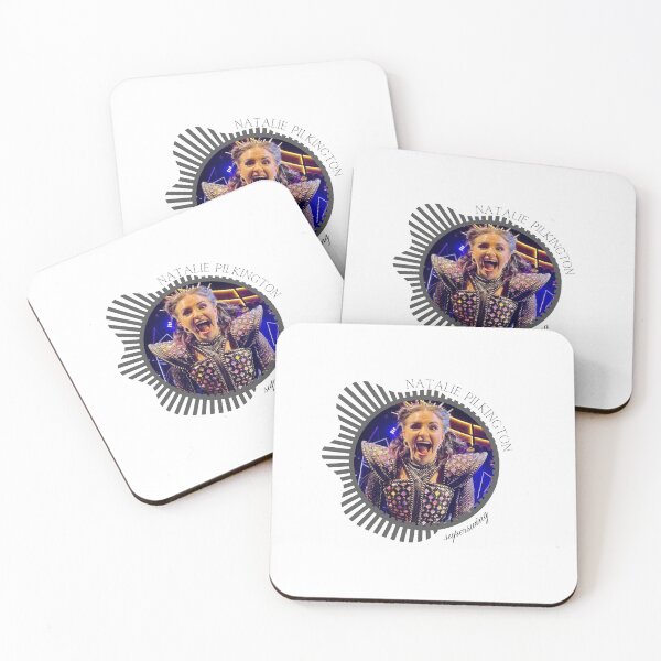 Item preview, SIX - Natalie Pilkington Superswing designed and sold by StageyStickerss.
