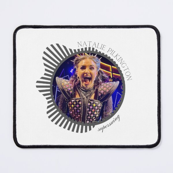 Item preview, SIX - Natalie Pilkington Superswing designed and sold by StageyStickerss.