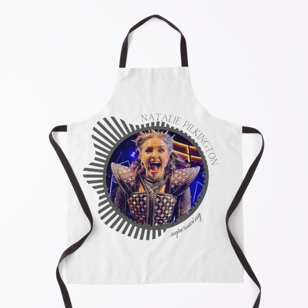 Item preview, SIX - Natalie Pilkington Superswing designed and sold by StageyStickerss.