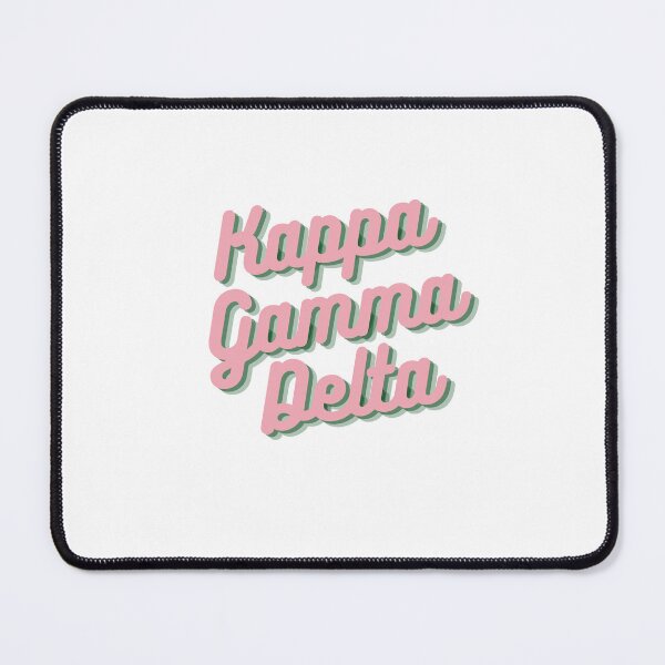 Item preview, Copy of Kappa Gamma Delta Letters designed and sold by KGD Theta Chapter.