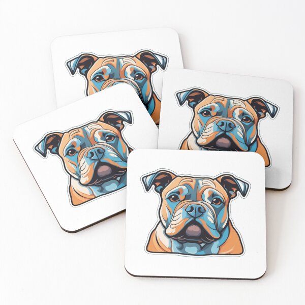 Item preview, American Bully  designed and sold by JIGUWORLD.