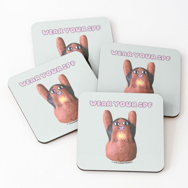 Item preview, Wear your spf, blob, cute blob, v29 | @lilsboobthangs © designed and sold by lilsboobthangs.