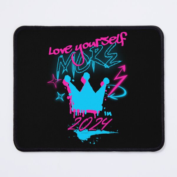 Item preview, Love Yourself More in 2024 designed and sold by wellworntee.