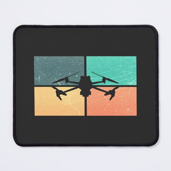 Item preview, Vintage Drone Silhouette designed and sold by stefanosd.