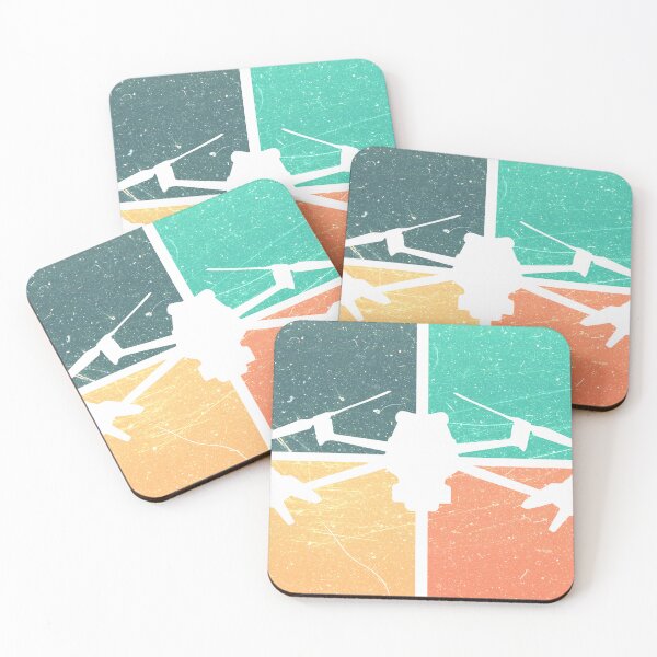 Item preview, Vintage Drone Silhouette designed and sold by stefanosd.
