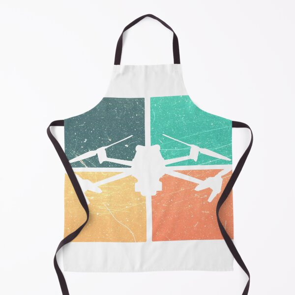 Item preview, Vintage Drone Silhouette designed and sold by stefanosd.