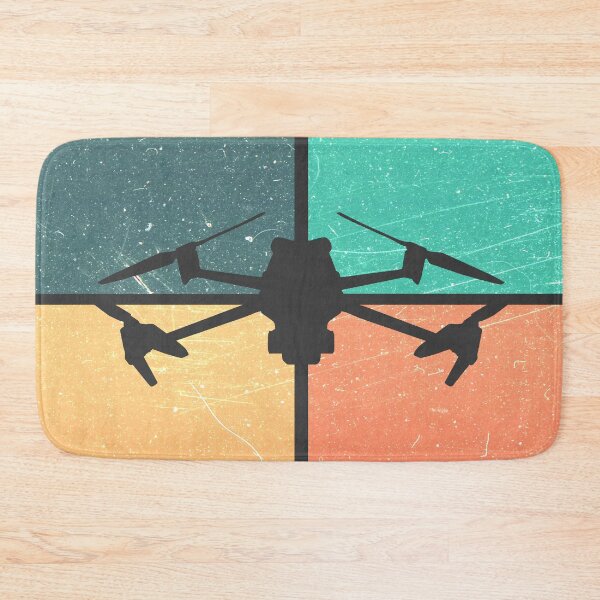 Item preview, Vintage Drone Silhouette designed and sold by stefanosd.