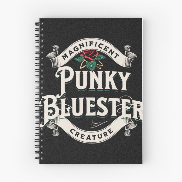 Aperçu de l'œuvre Punky RedRose T créée et vendue par Punky Bluester.