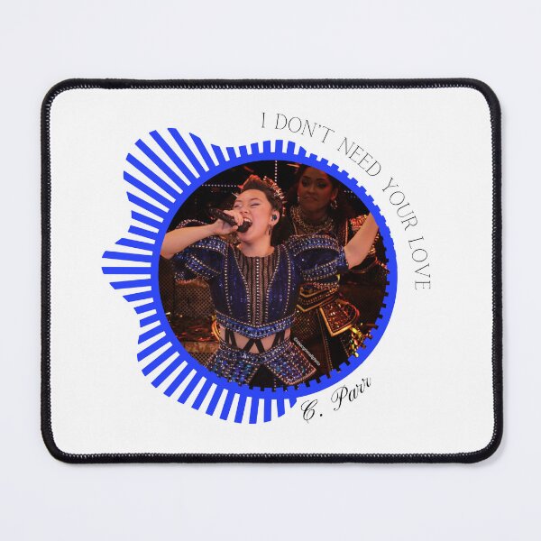 Item preview, SIX - Aoife Haakenson Parr designed and sold by StageyStickerss.
