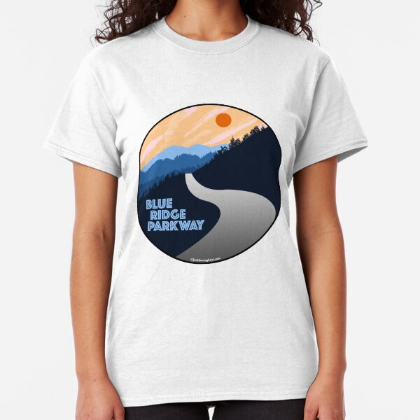 Blue Ridge Parkway Classic T-Shirt