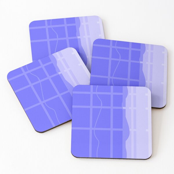Item preview, abstracto con tonos azules designed and sold by azet-art.