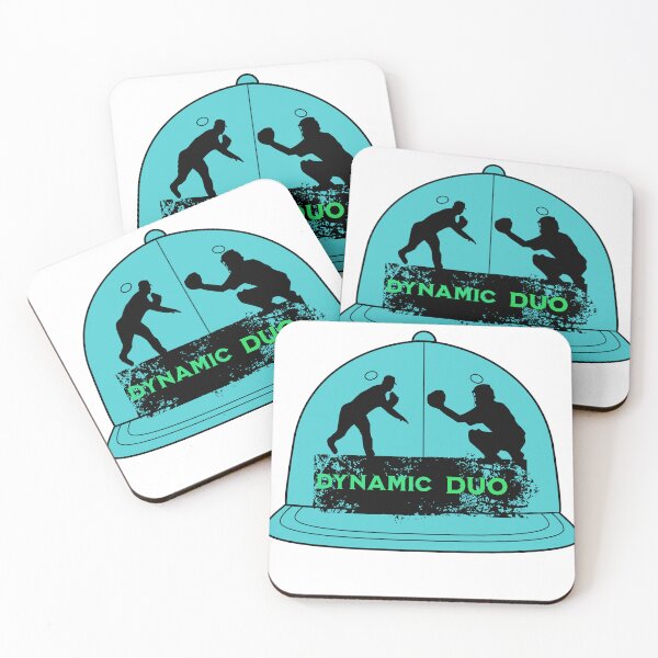 Item preview, Dynamic Duo designed and sold by LoudestMoms.