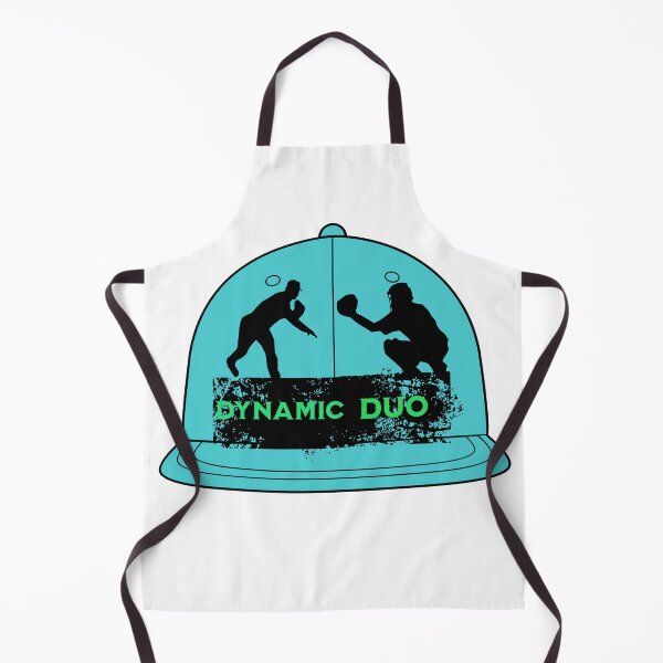 Item preview, Dynamic Duo designed and sold by LoudestMoms.