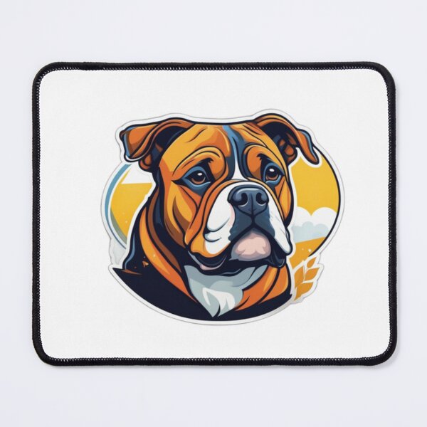 Item preview, American Bully designed and sold by JIGUWORLD.