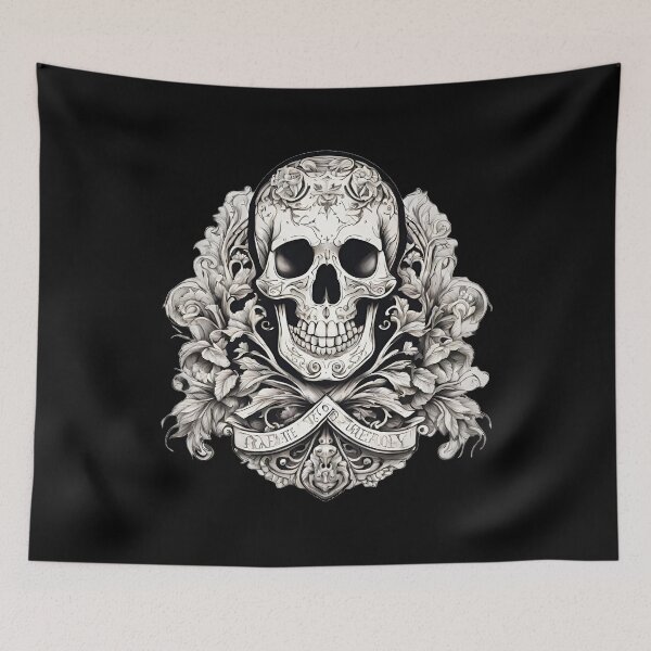 Item preview, Preppy Skeleton designed and sold by joyfulcow.