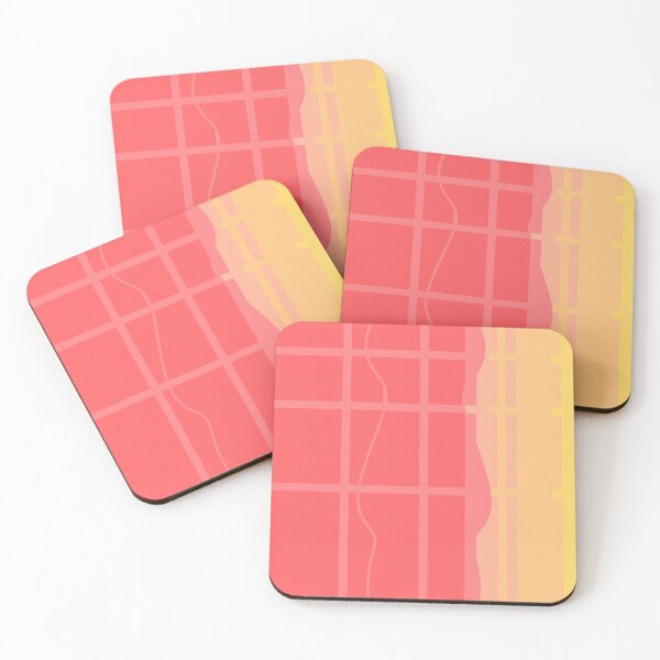 Item preview, abstracto con tonos rosados designed and sold by azet-art.