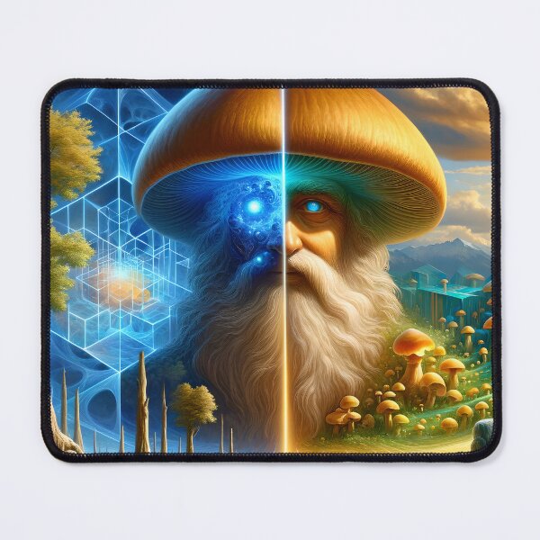 Item preview, The Precipice of Reality designed and sold by Golden-Teacher.