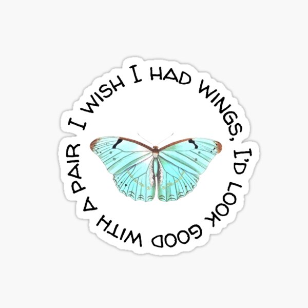 Item preview, Tuck Everlasting Musical Sticker designed and sold by theatrelover337.
