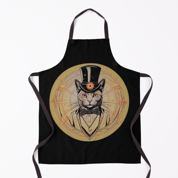 Item preview, Cosmic Distinguished Cat 10 designed and sold by Dose of Dysfunction.