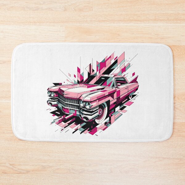 Item preview, Pink cadillac designed and sold by CogniCraft.