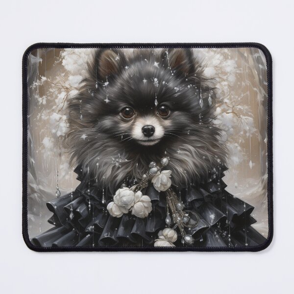 Item preview, Dolly Pom designed and sold by Nocturne Paws.