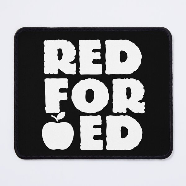 Item preview, Vintage Red For Ed Arizona Teacher-Support Public Education-Stand With Teachers designed and sold by Allaouitige4.