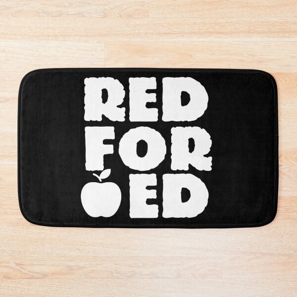 Item preview, Vintage Red For Ed Arizona Teacher-Support Public Education-Stand With Teachers designed and sold by Allaouitige4.