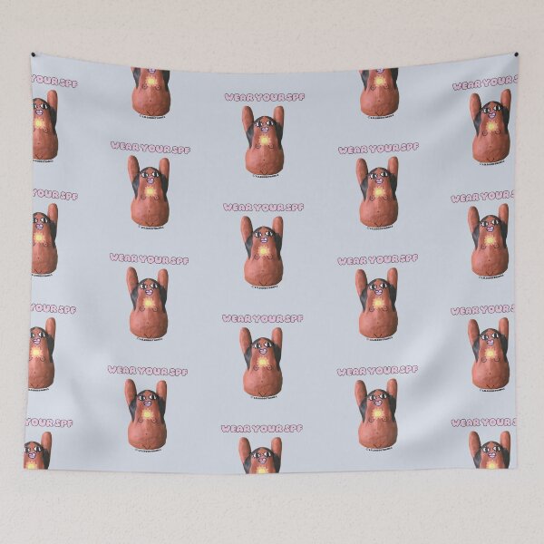 Item preview, Wear your spf, blob, cute blob, v30 | @lilsboobthangs © designed and sold by lilsboobthangs.