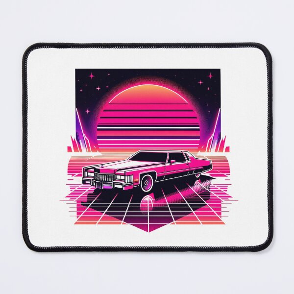 Item preview, Pink cadillac designed and sold by CogniCraft.