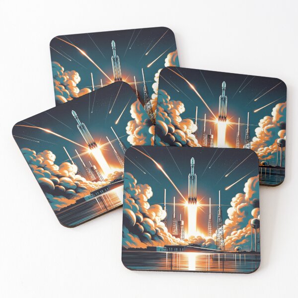 Item preview, starship designed and sold by TEEJAMBOREE.