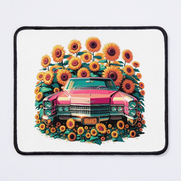Item preview, Pink cadillac designed and sold by CogniCraft.